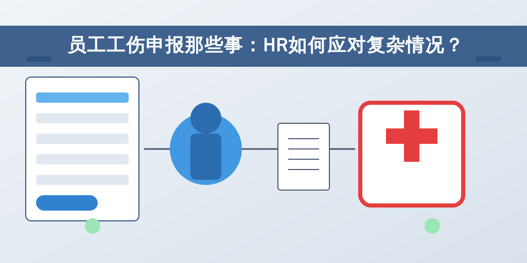 员工工伤申报那些事:HR如何应对复杂情况?