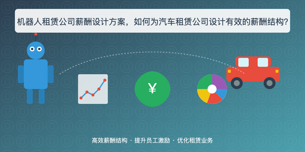 机器人租赁公司薪酬设计方案，如何为汽车租赁公司设计有效的薪酬结构？
