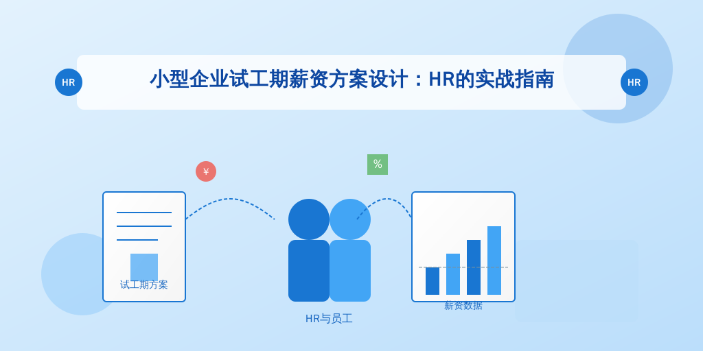 小型企业试工期薪资方案设计：HR的实战指南
