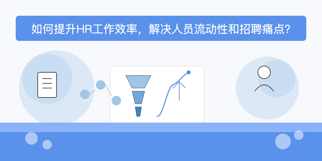 如何提升HR工作效率，解决人员流动性和招聘痛点？