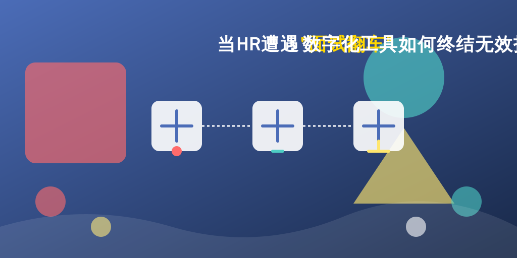 当HR遭遇