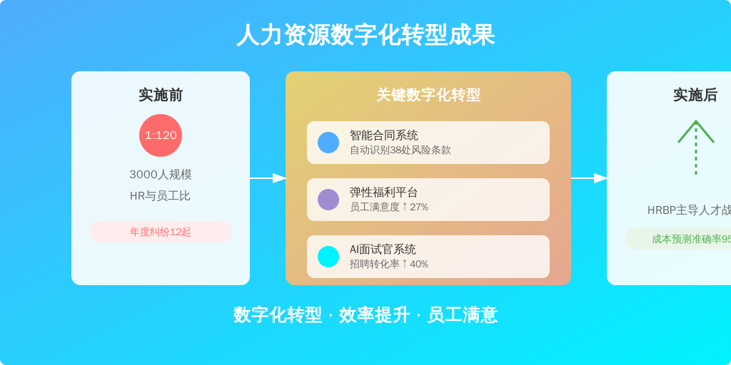 某上市科技公司实施案例：