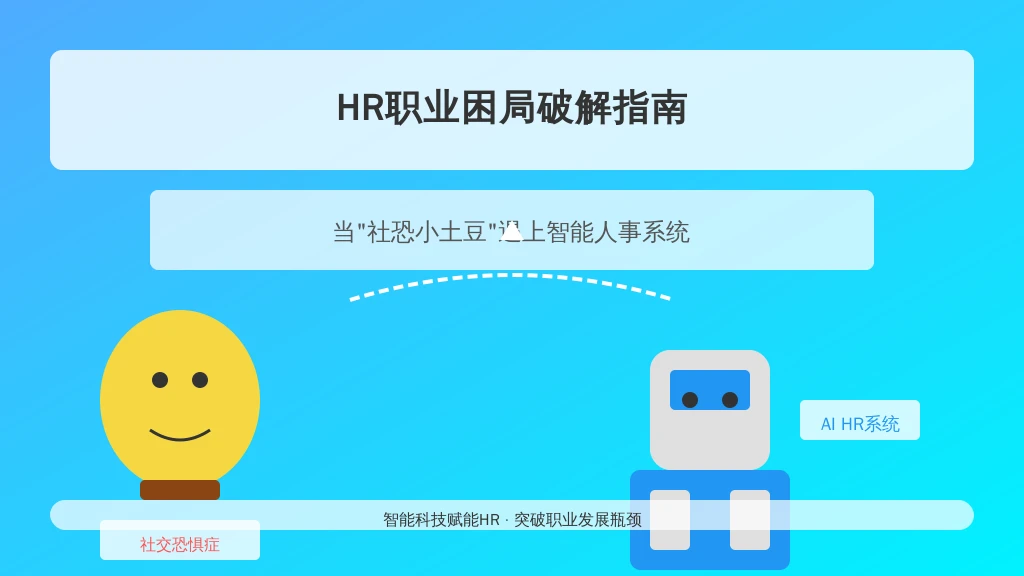 HR职业困局破解指南:当