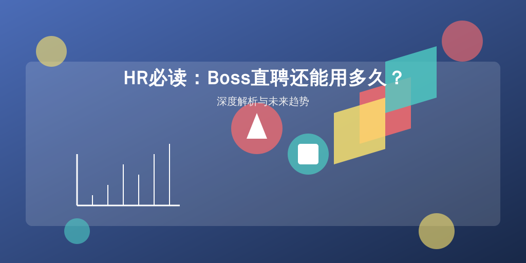 HR必读：Boss直聘还能用多久？深度解析与未来趋势