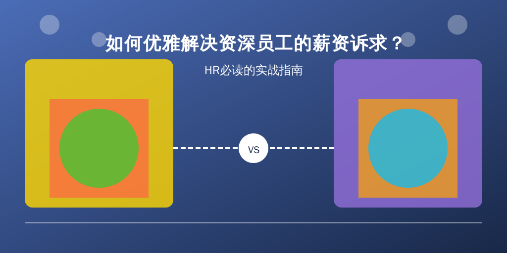 如何优雅解决资深员工的薪资诉求？HR必读的实战指南