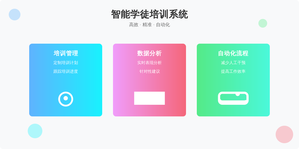 选择适合自己企业需求的人事系统是提升学徒培训效果的第一步。系统应具备以下功能：