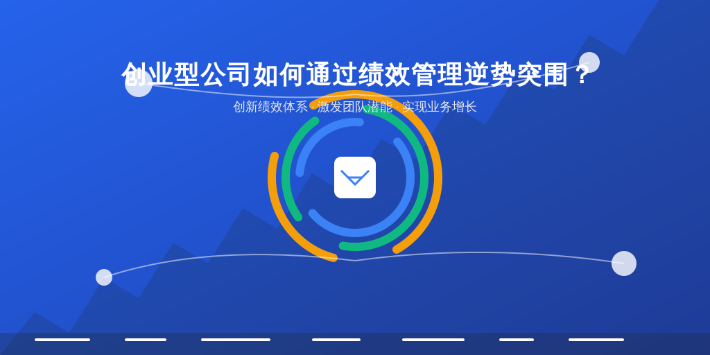 创业型公司如何通过绩效管理逆势突围？
