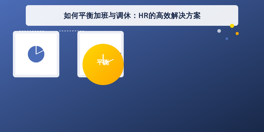 如何平衡加班与调休：HR的高效解决方案