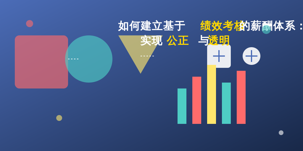 如何建立基于绩效考核的薪酬体系：实现公正与透明