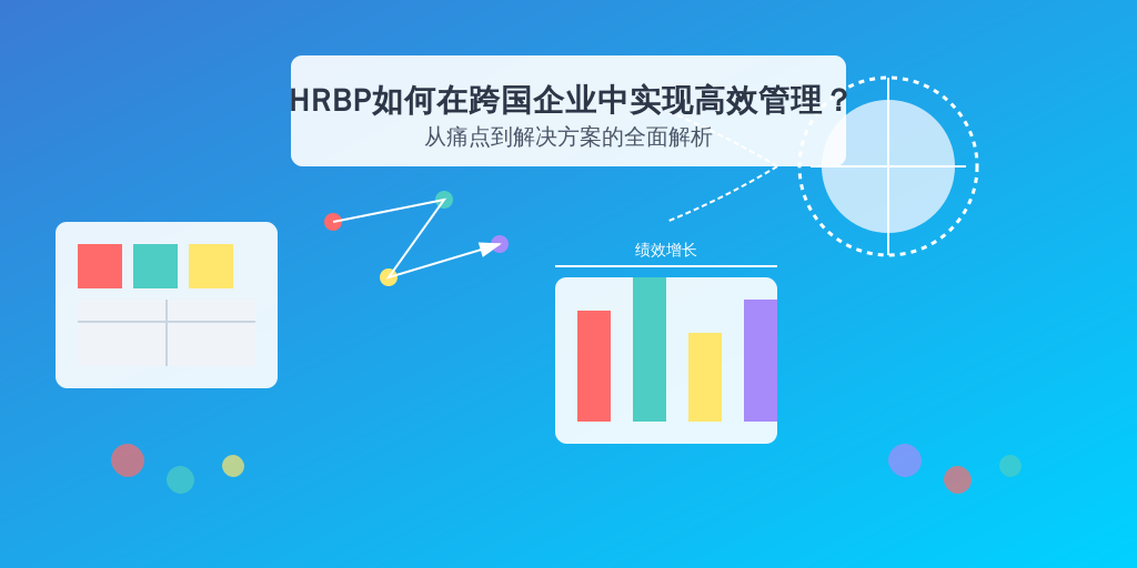 HRBP如何在跨国企业中实现高效管理？从痛点到解决方案的全面解析