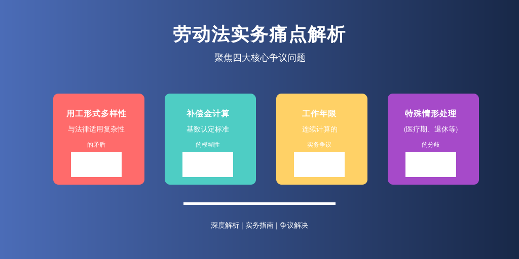 当前企业用工呈现