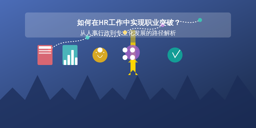 如何在HR工作中实现职业突破？从人事行政到专业化发展的路径解析