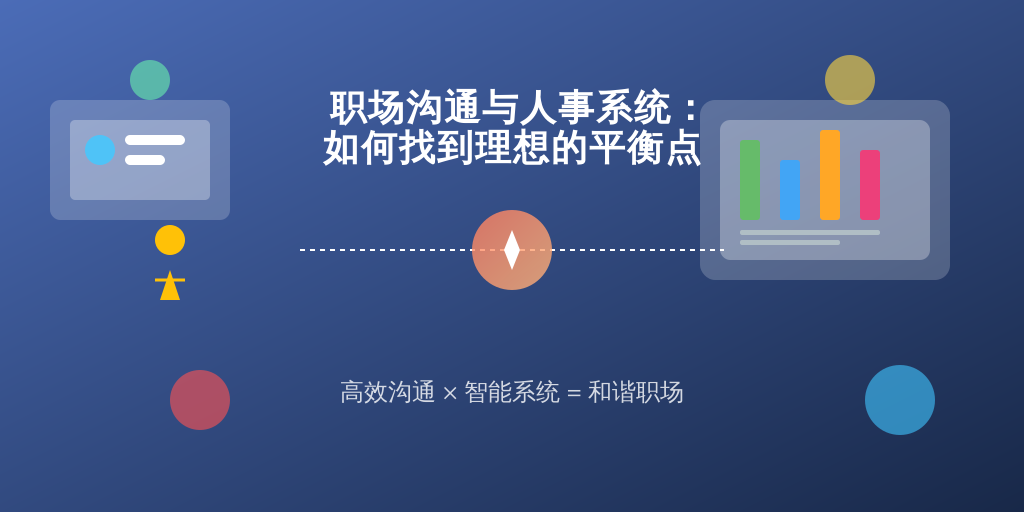 职场沟通与人事系统：如何找到理想的平衡点