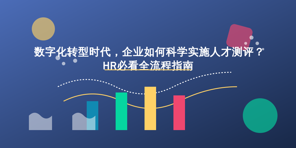 数字化转型时代，企业如何科学实施人才测评？HR必看全流程指南