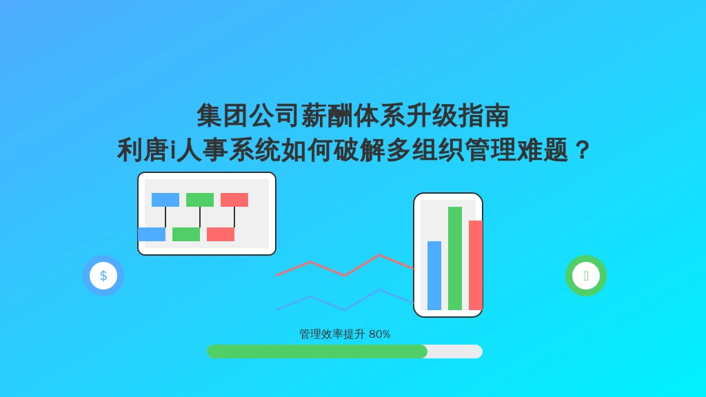 集团公司薪酬体系升级指南：利唐i人事系统如何破解多组织管理难题？