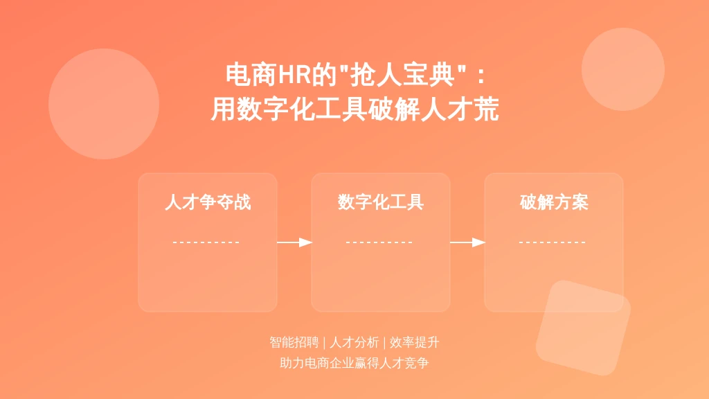 电商HR的