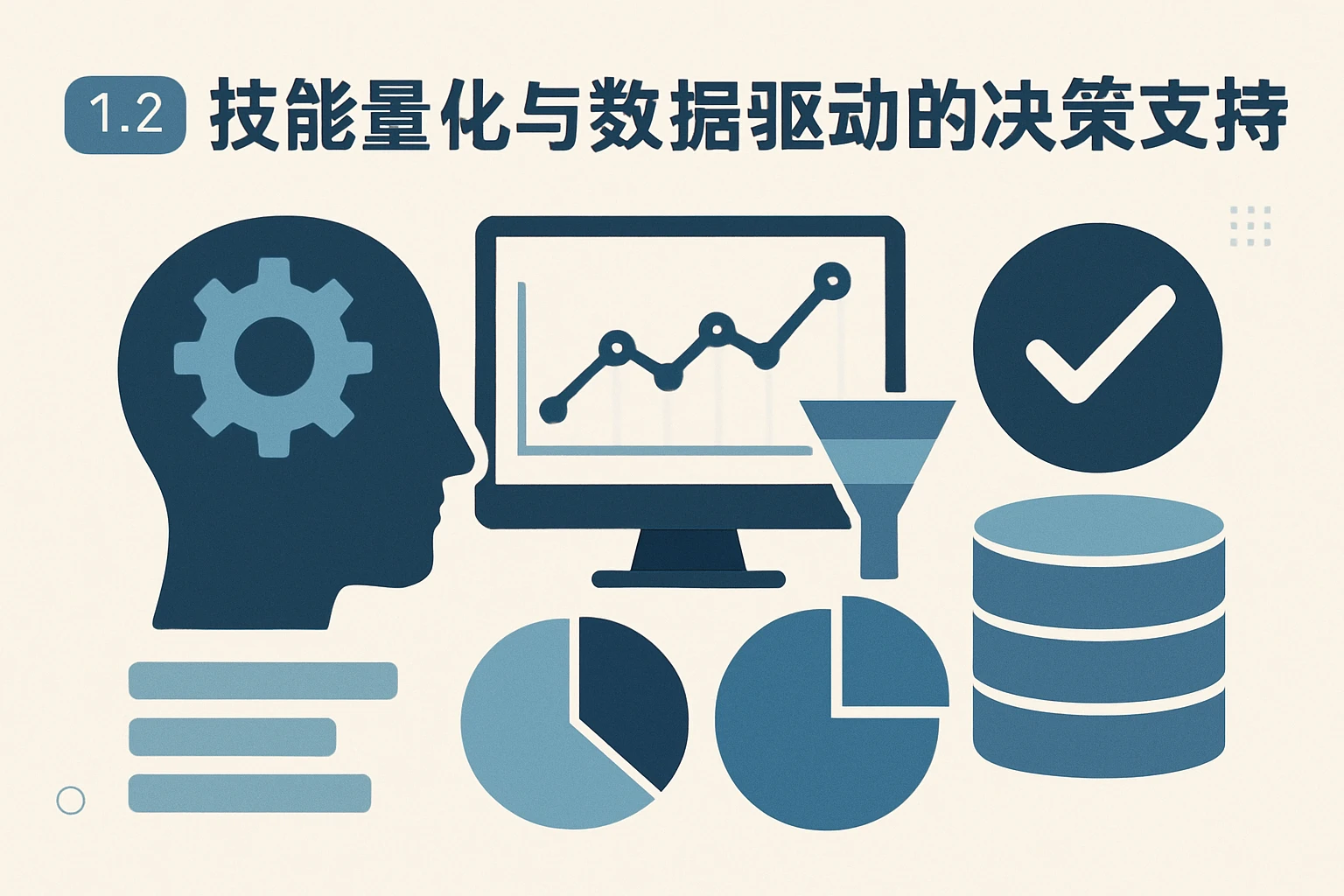 1.2 技能量化与数据驱动的决策支持