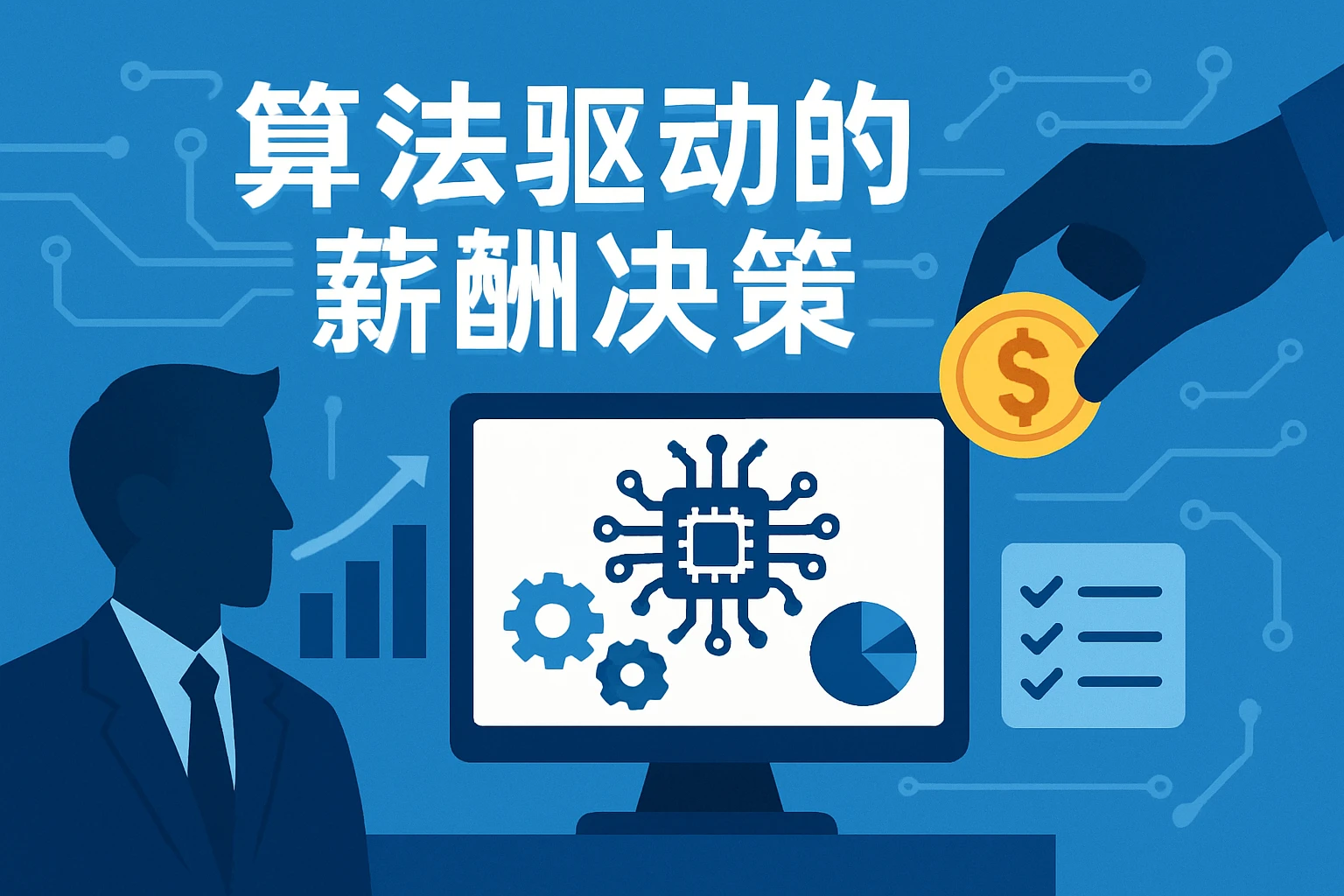 算法驱动的薪酬决策