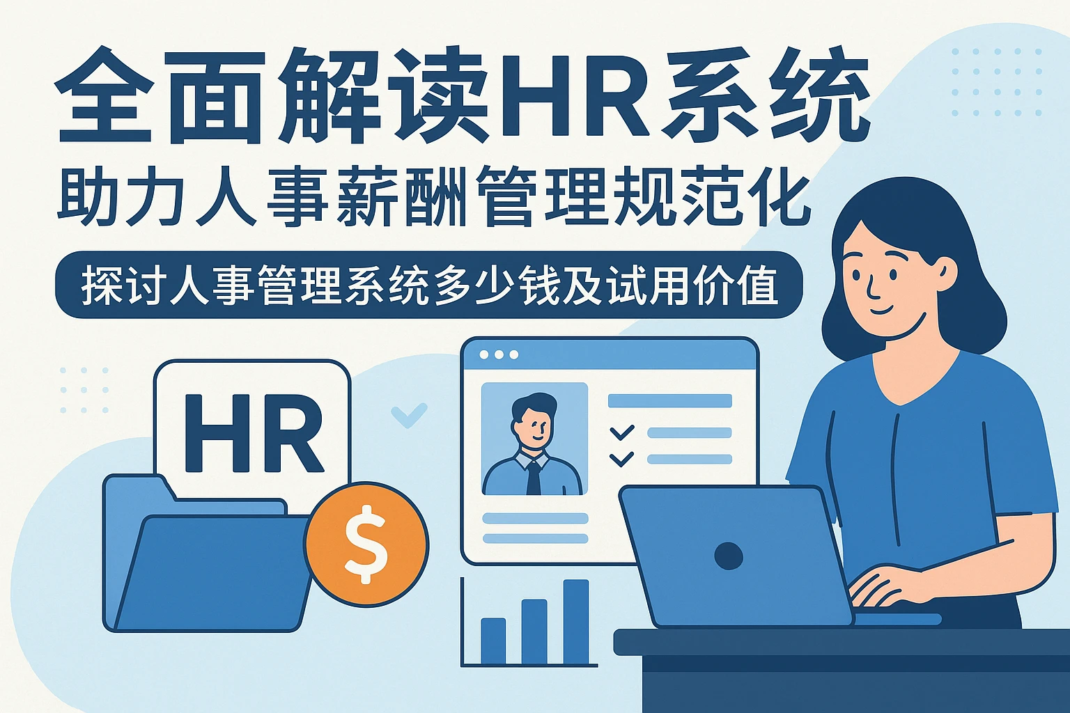 全面解读HR系统——助力人事薪酬管理规范化,探讨人事管理系统多少钱及试用价值