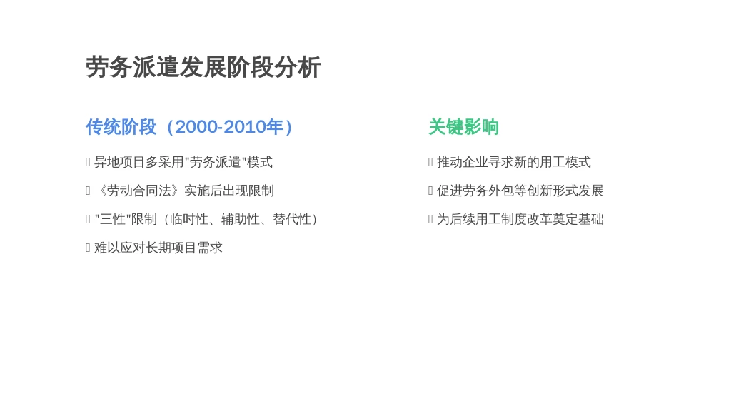 HR避坑指南：异地设备维护用工，从“劳动关系”到“承包协议”的数字化解题思路
