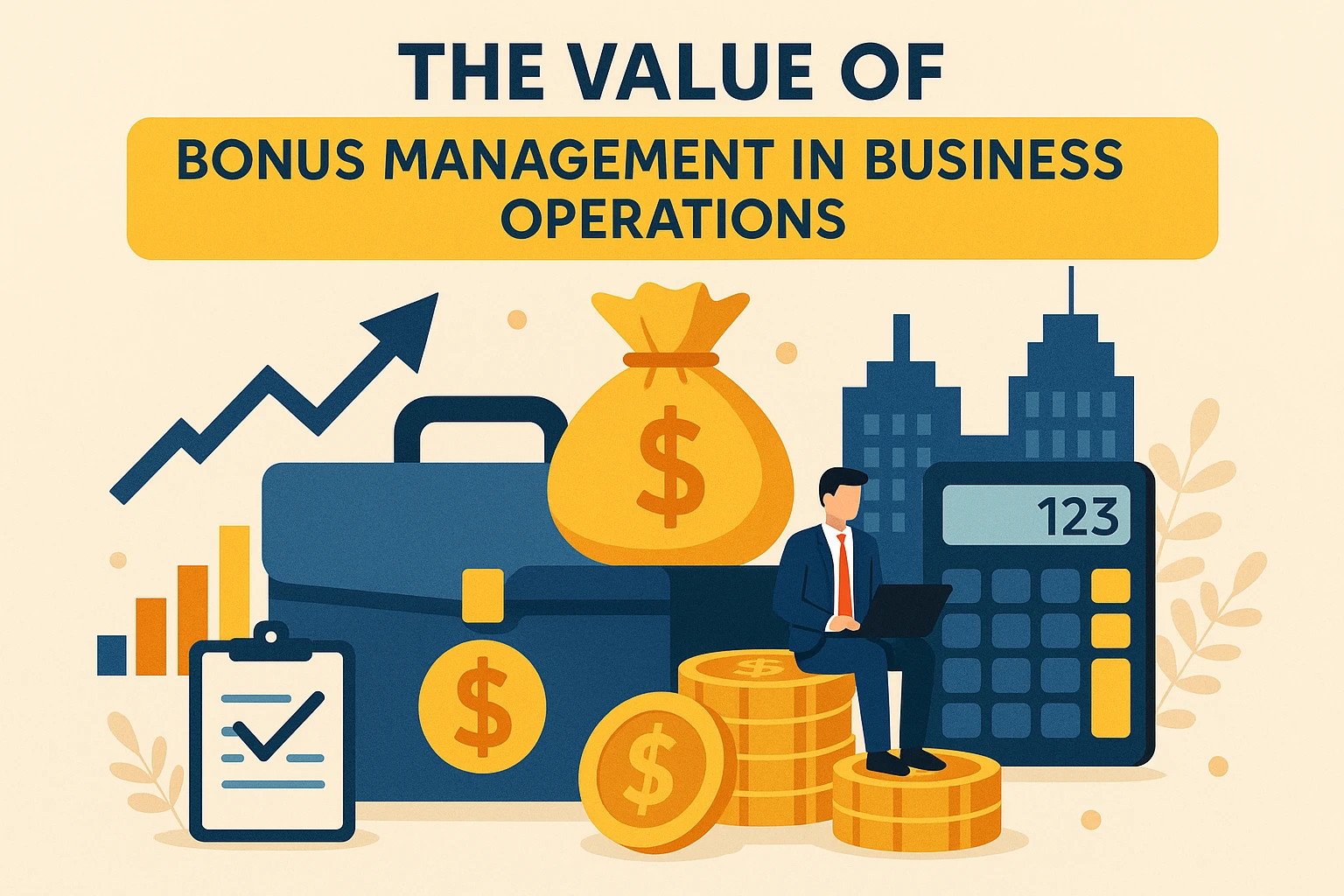 奖金管理在企业运营中的价值体现