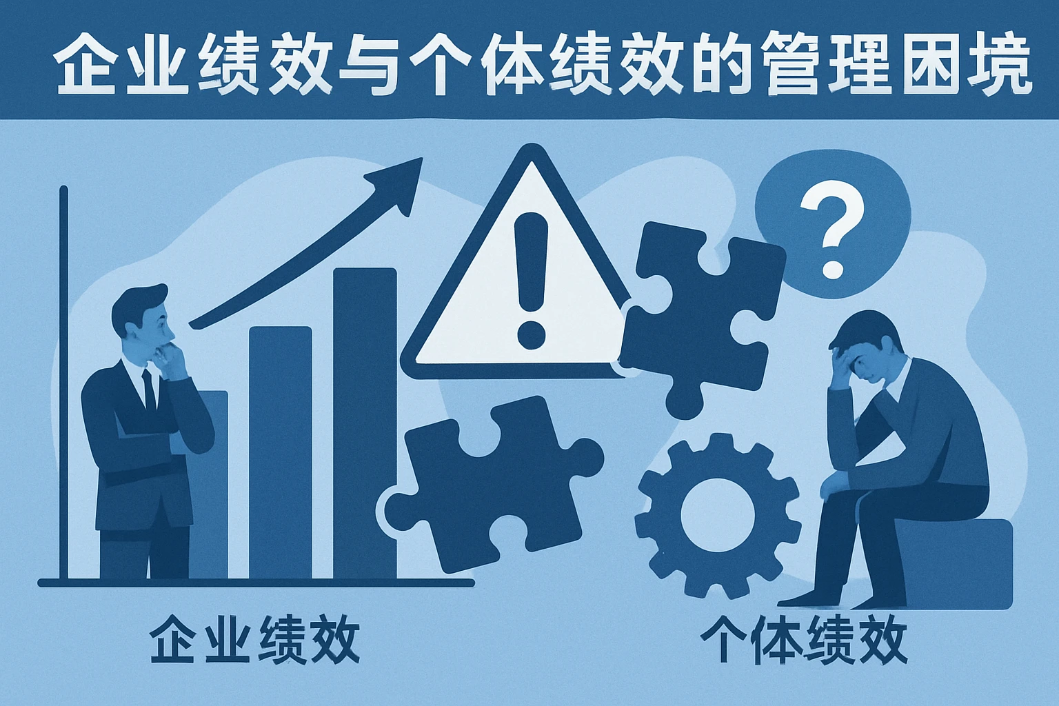 企业绩效与个体绩效的管理困境