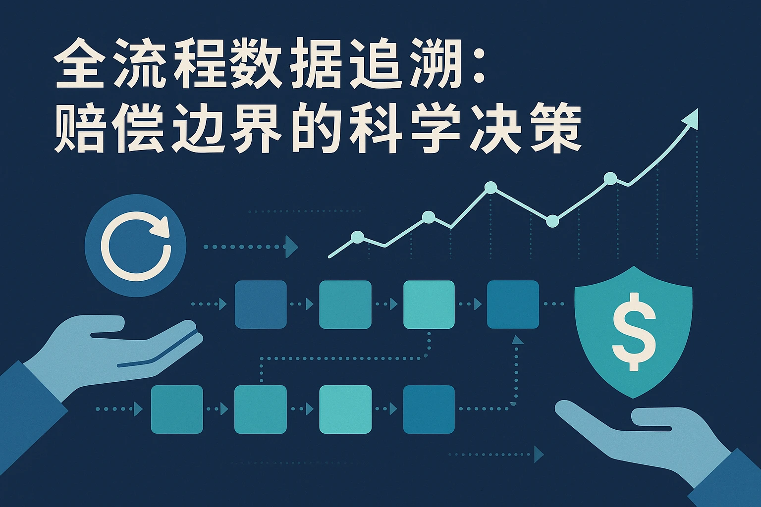 全流程数据追溯:赔偿边界的科学决策