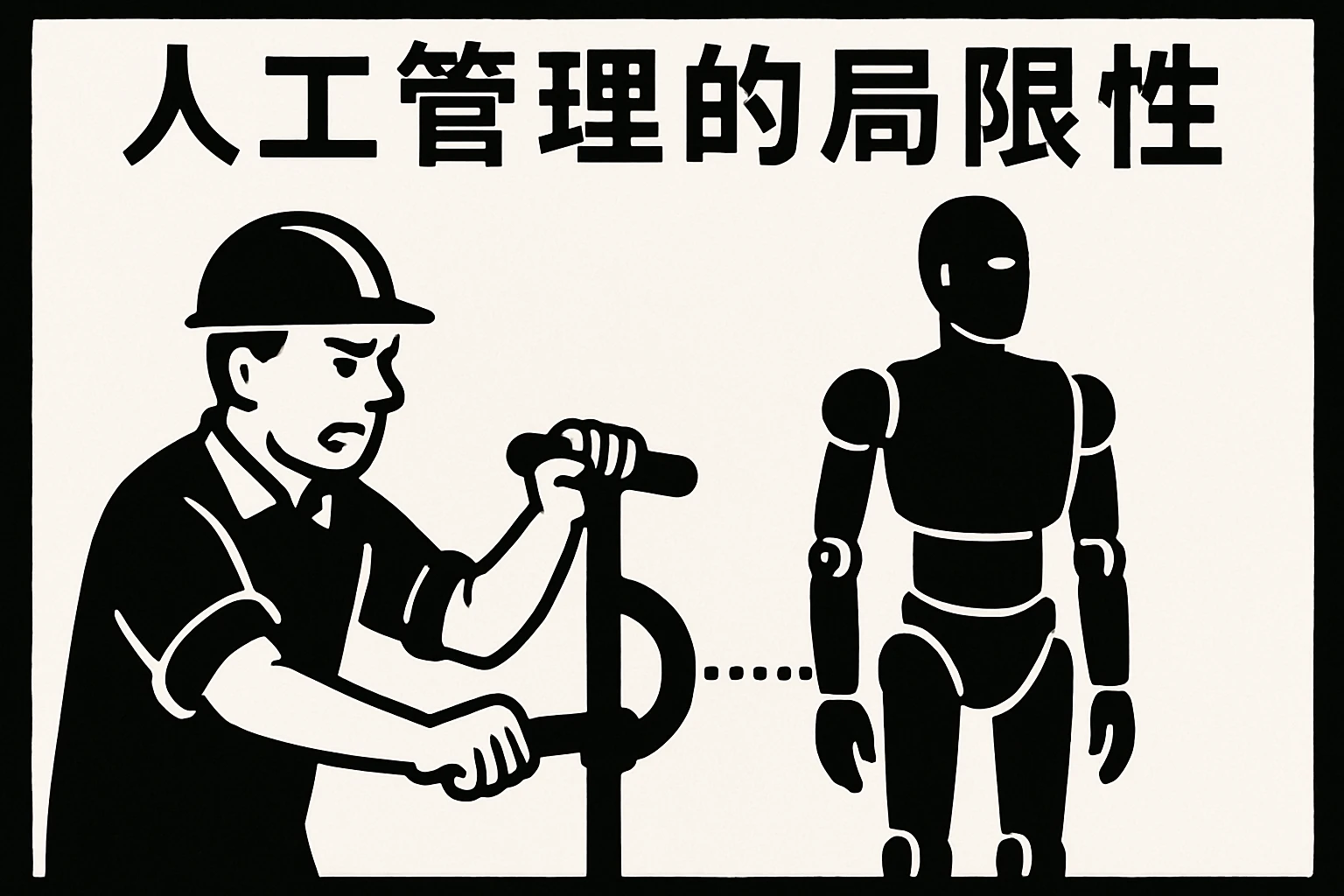 人工管理的局限性