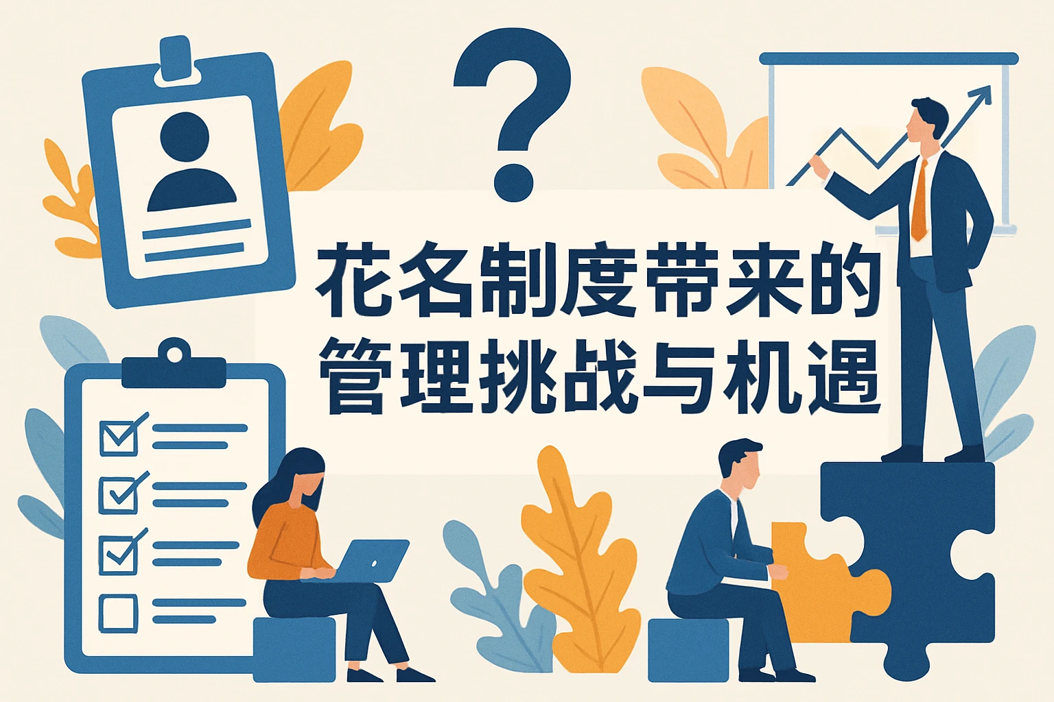 花名制度带来的管理挑战与机遇