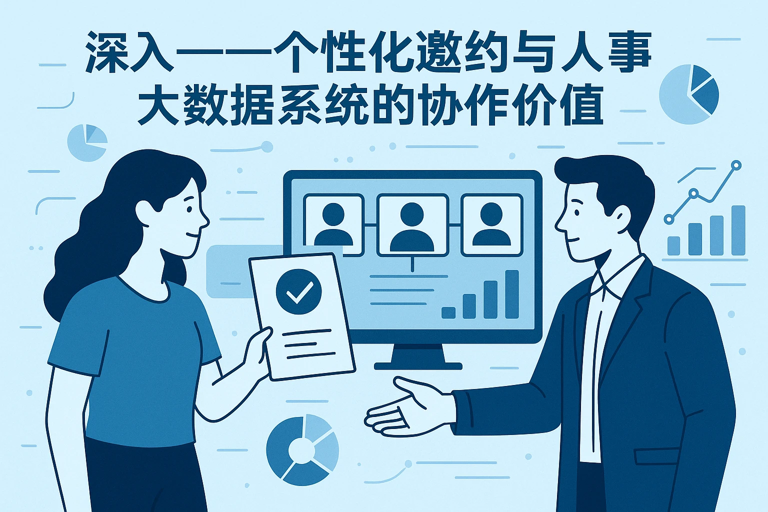深入——个性化邀约与人事大数据系统的协作价值