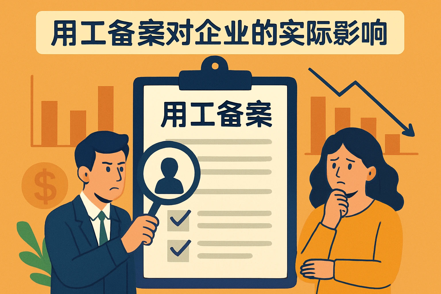 用工备案对企业的实际影响