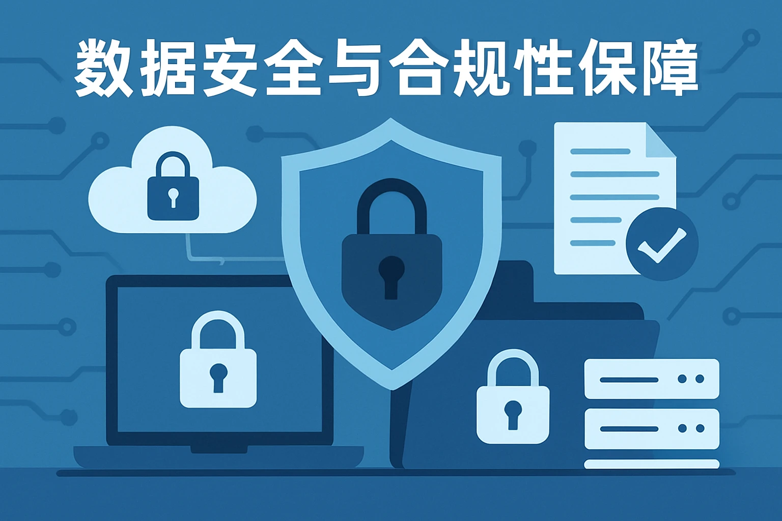 数据安全与合规性保障