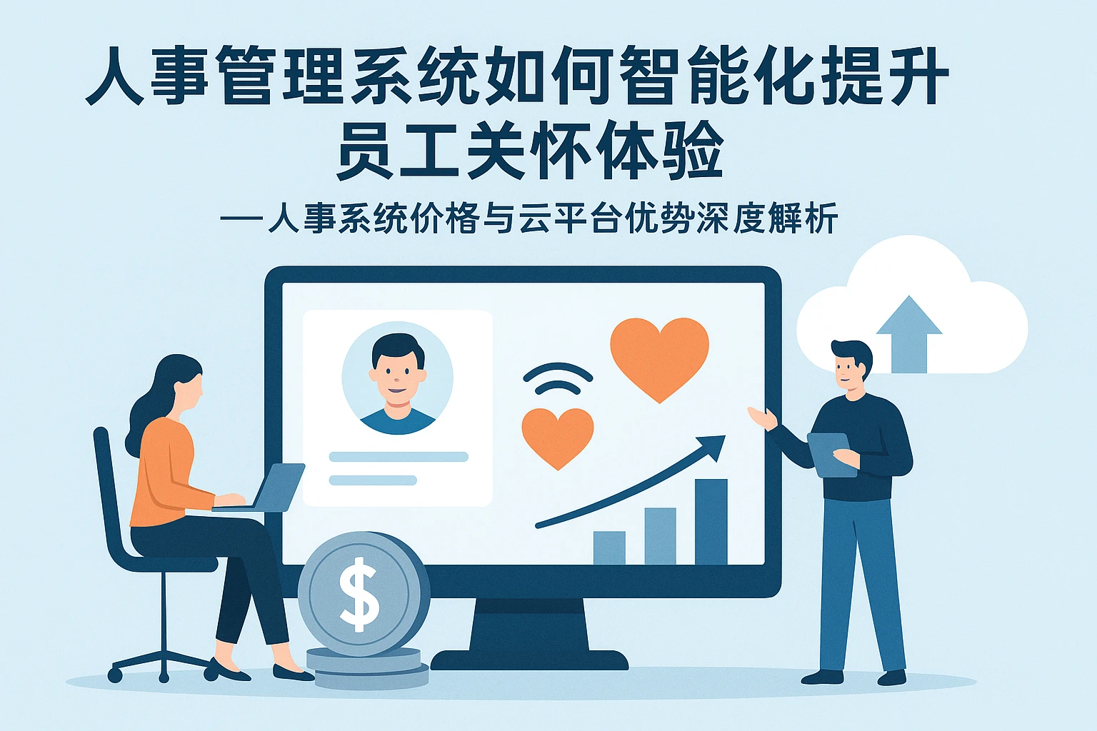人事管理系统如何智能化提升员工关怀体验——人事系统价格与云平台优势深度解析