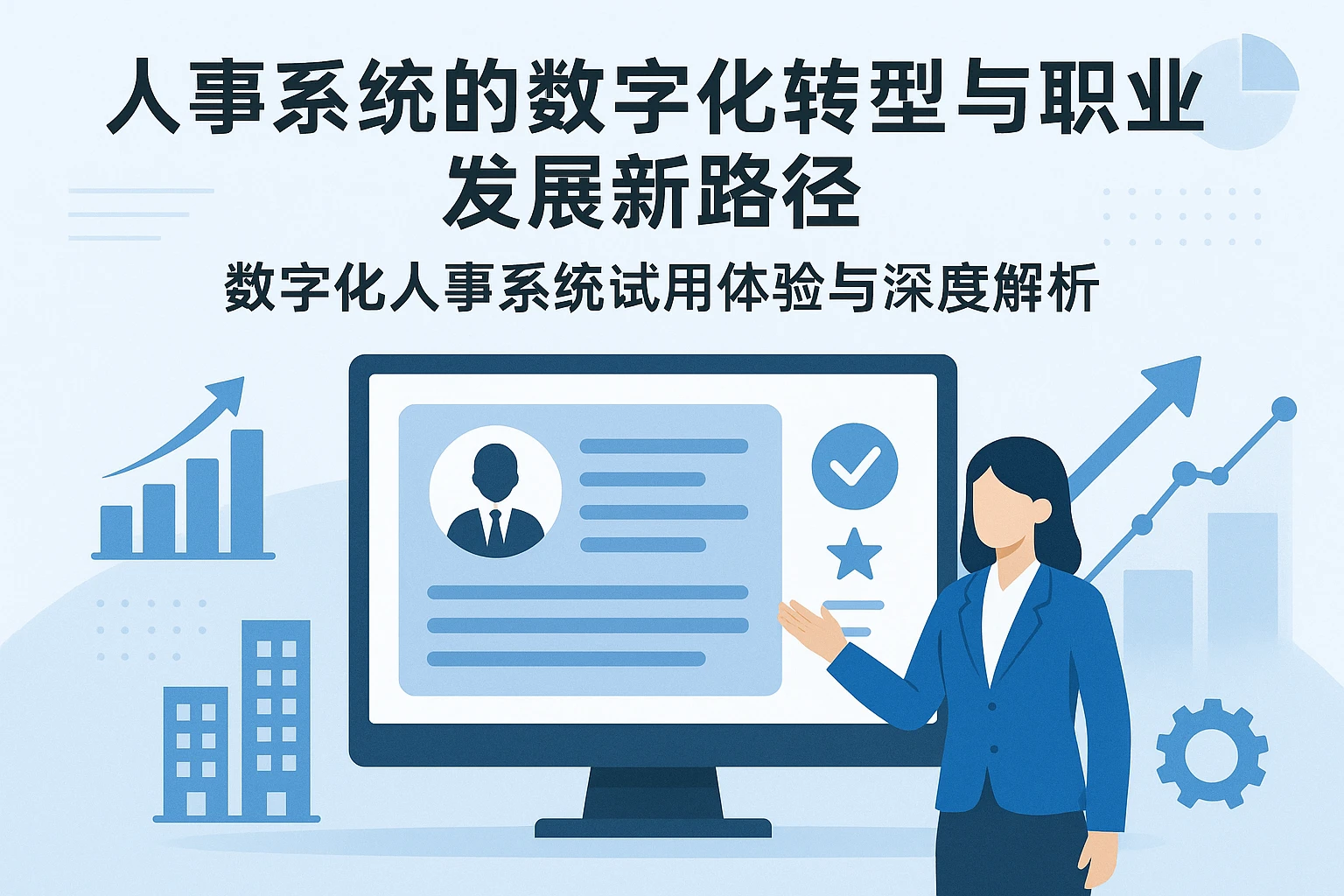人事系统的数字化转型与职业发展新路径——数字化人事系统试用体验与深度解析