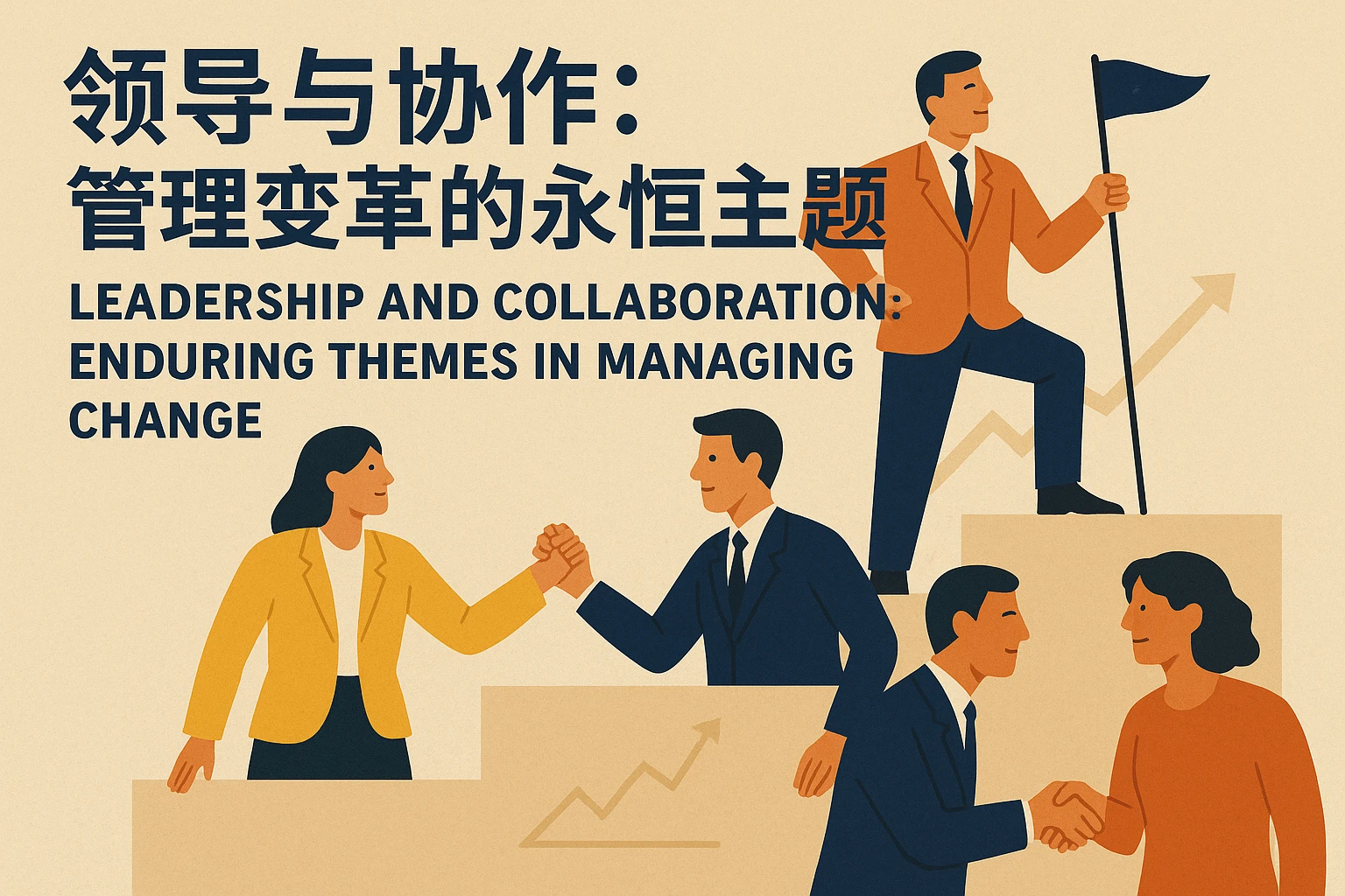 领导与协作：管理变革的永恒主题