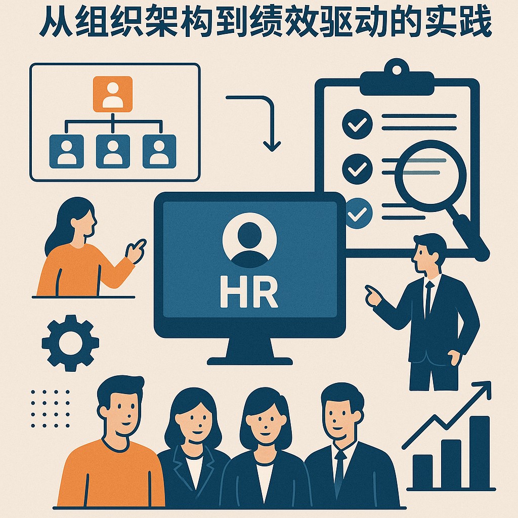人事管理系统赋能优秀团队建设：从组织架构到绩效驱动的实践路径