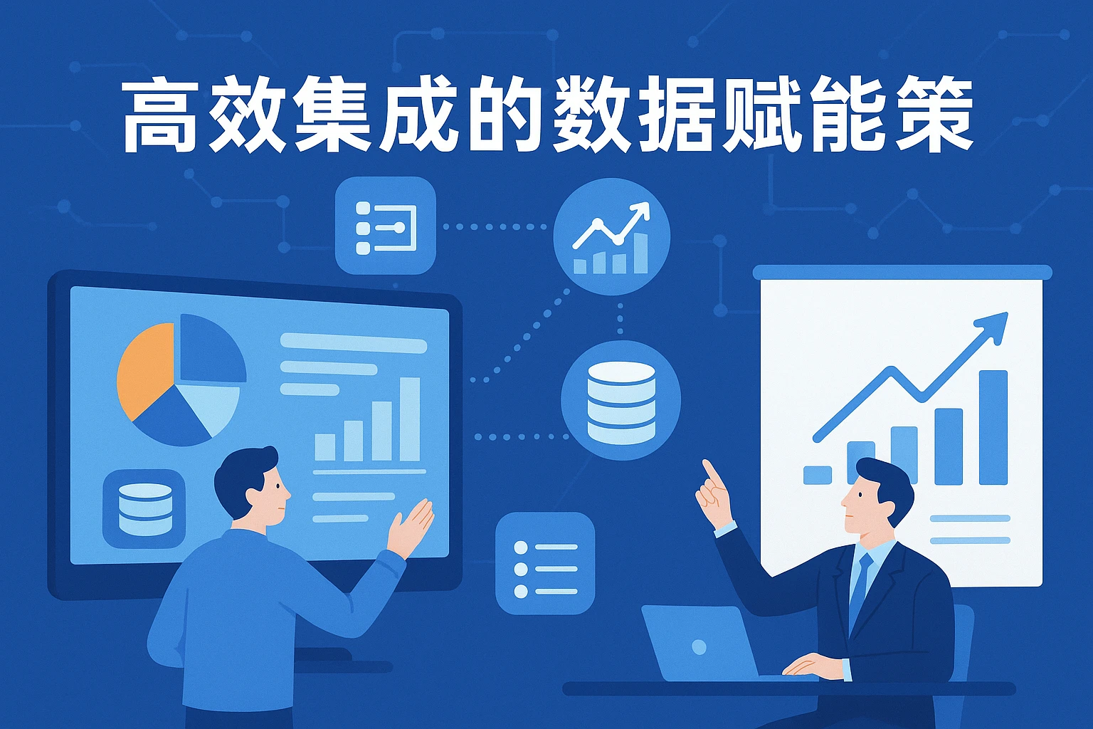 高效集成的数据赋能决策