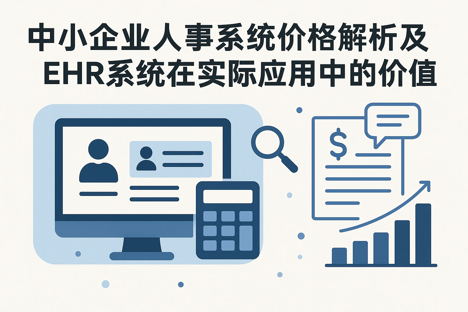 中小企业人事系统价格解析及EHR系统在实际应用中的价值