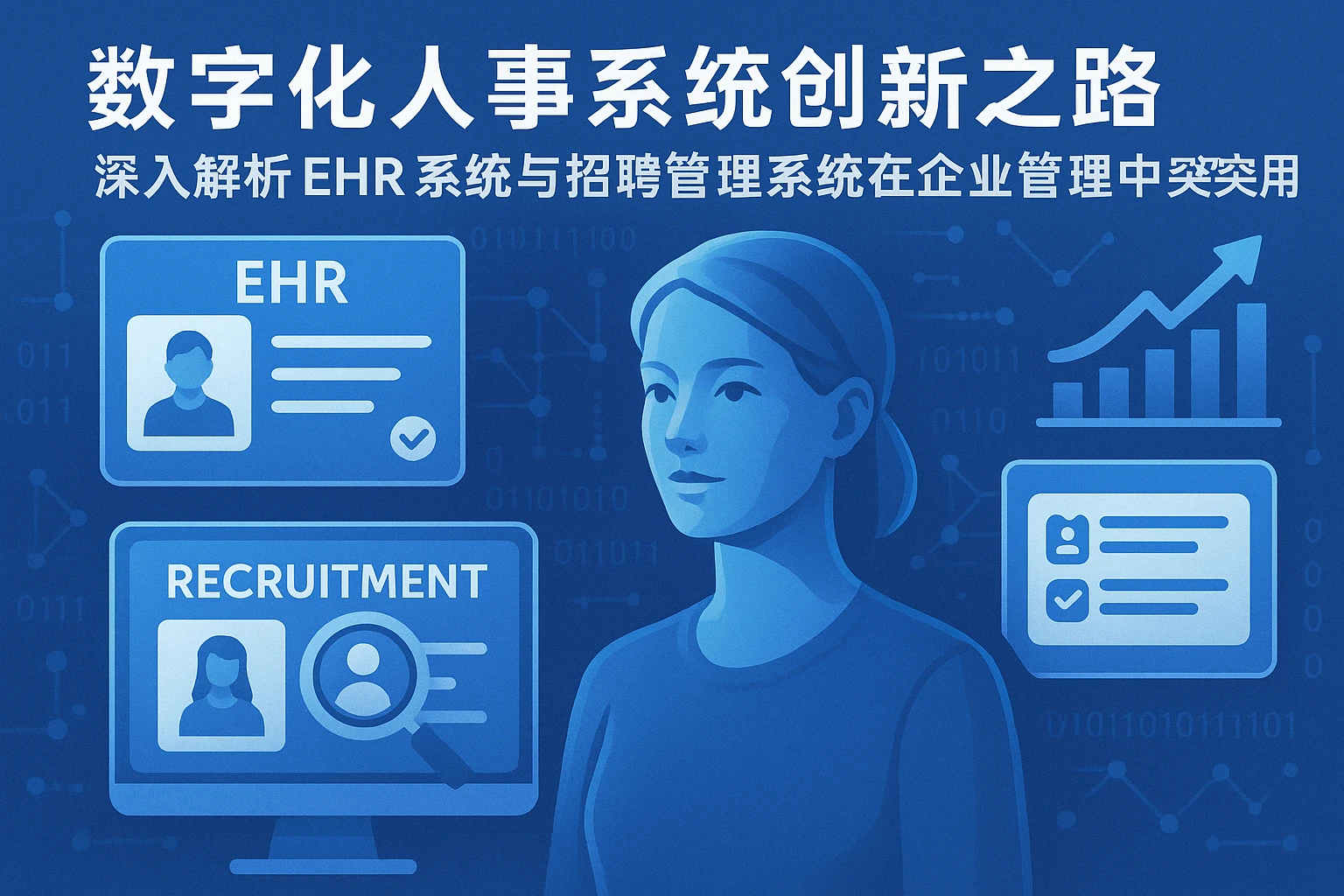 数字化人事系统创新之路——深入解析EHR系统与招聘管理系统在企业管理中的突破应用