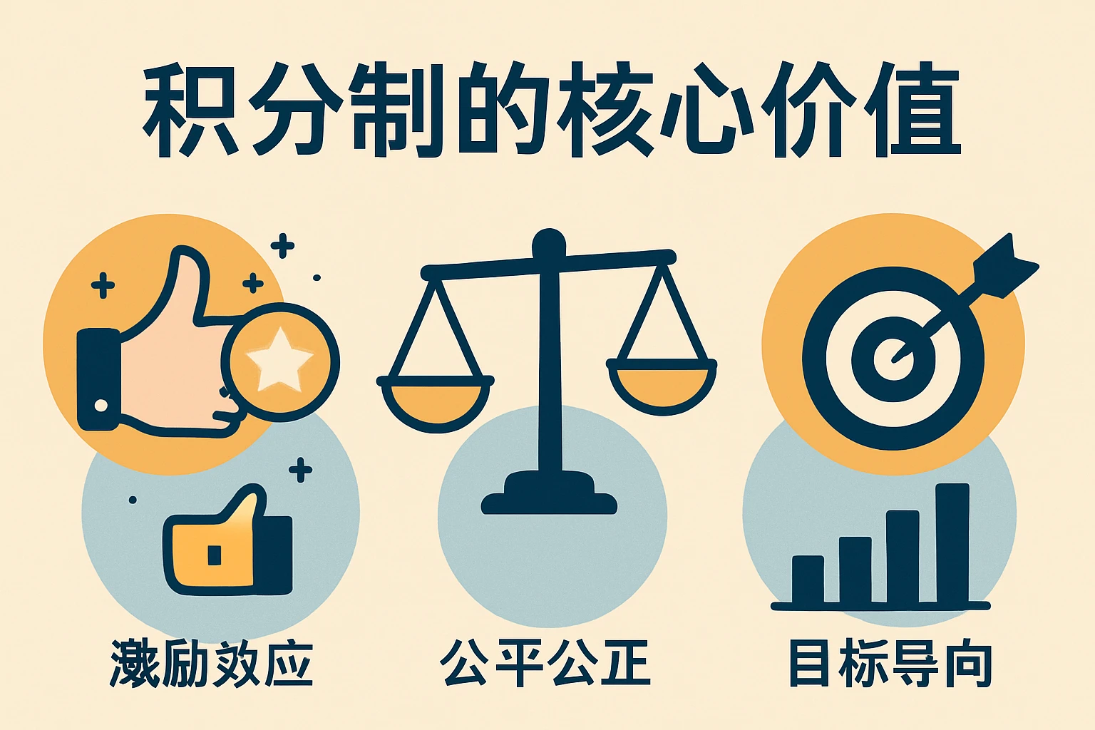 积分制的核心价值