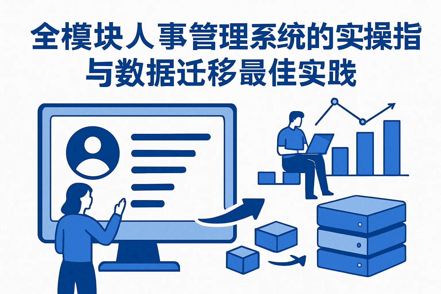 全模块人事管理系统的实操指南与数据迁移最佳实践