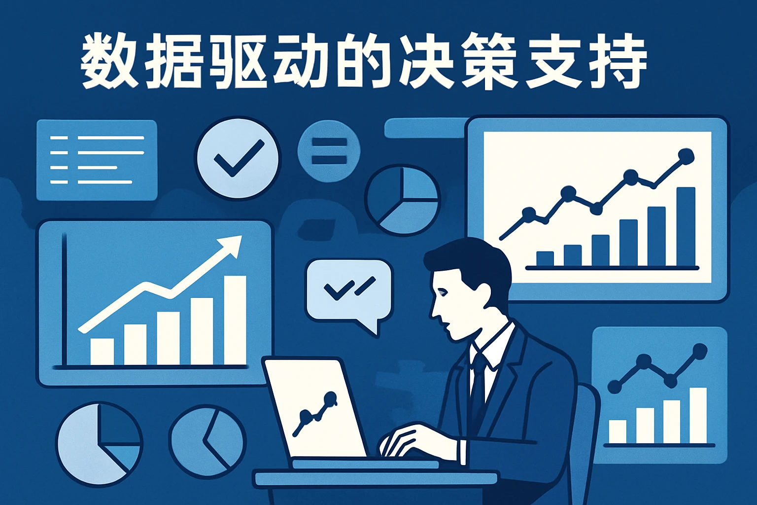 数据驱动的决策支持
