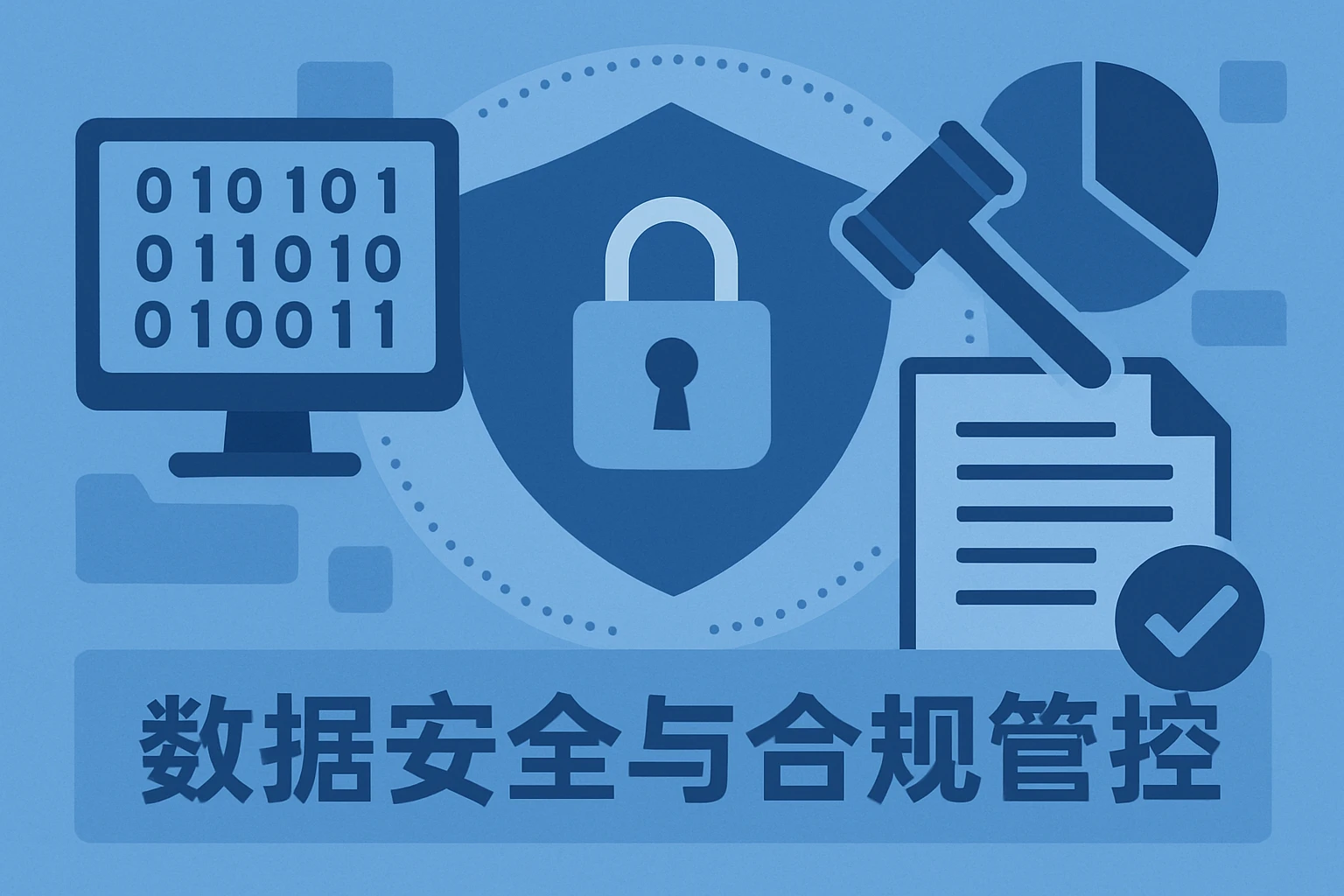 数据安全与合规管控
