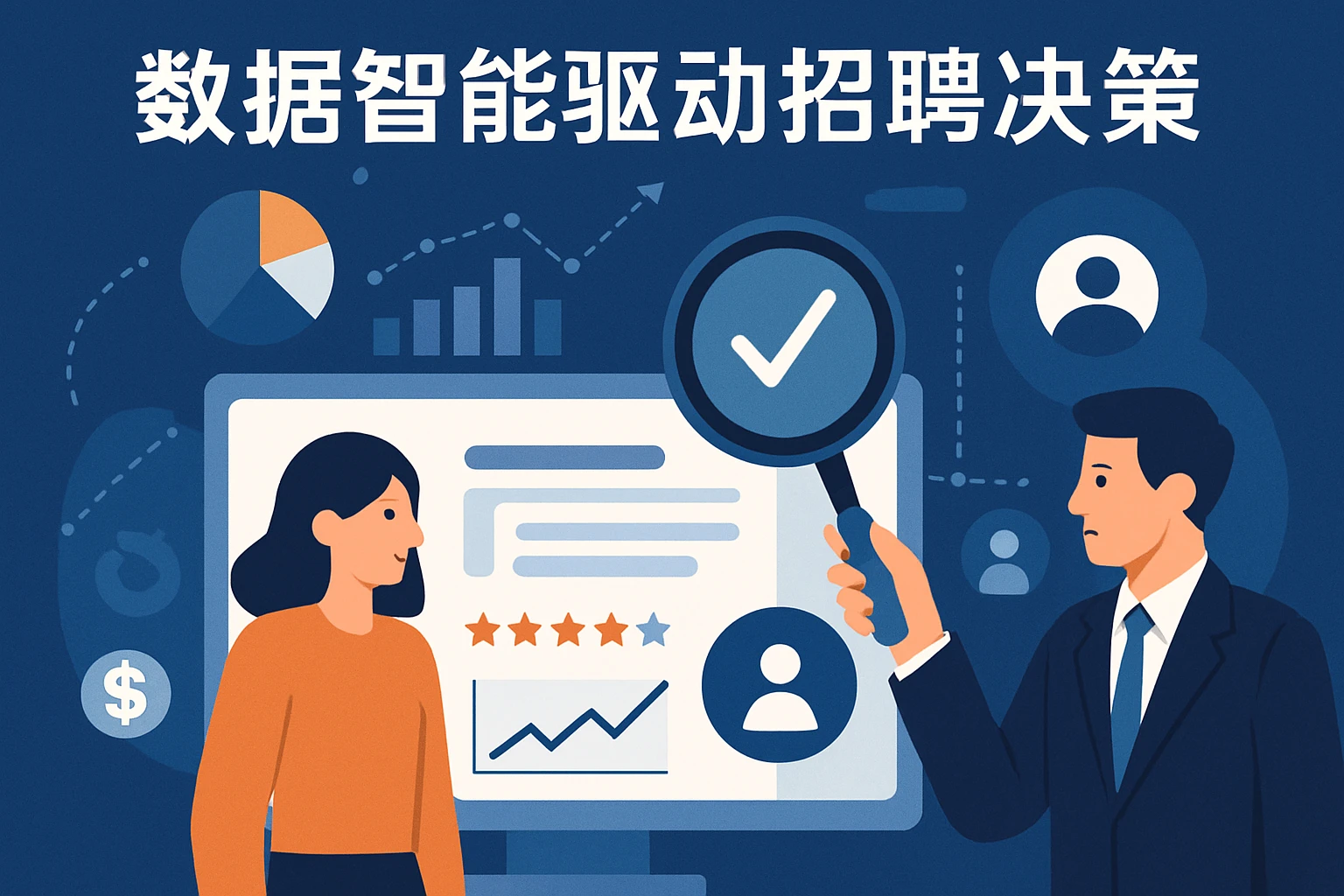 数据智能驱动招聘决策