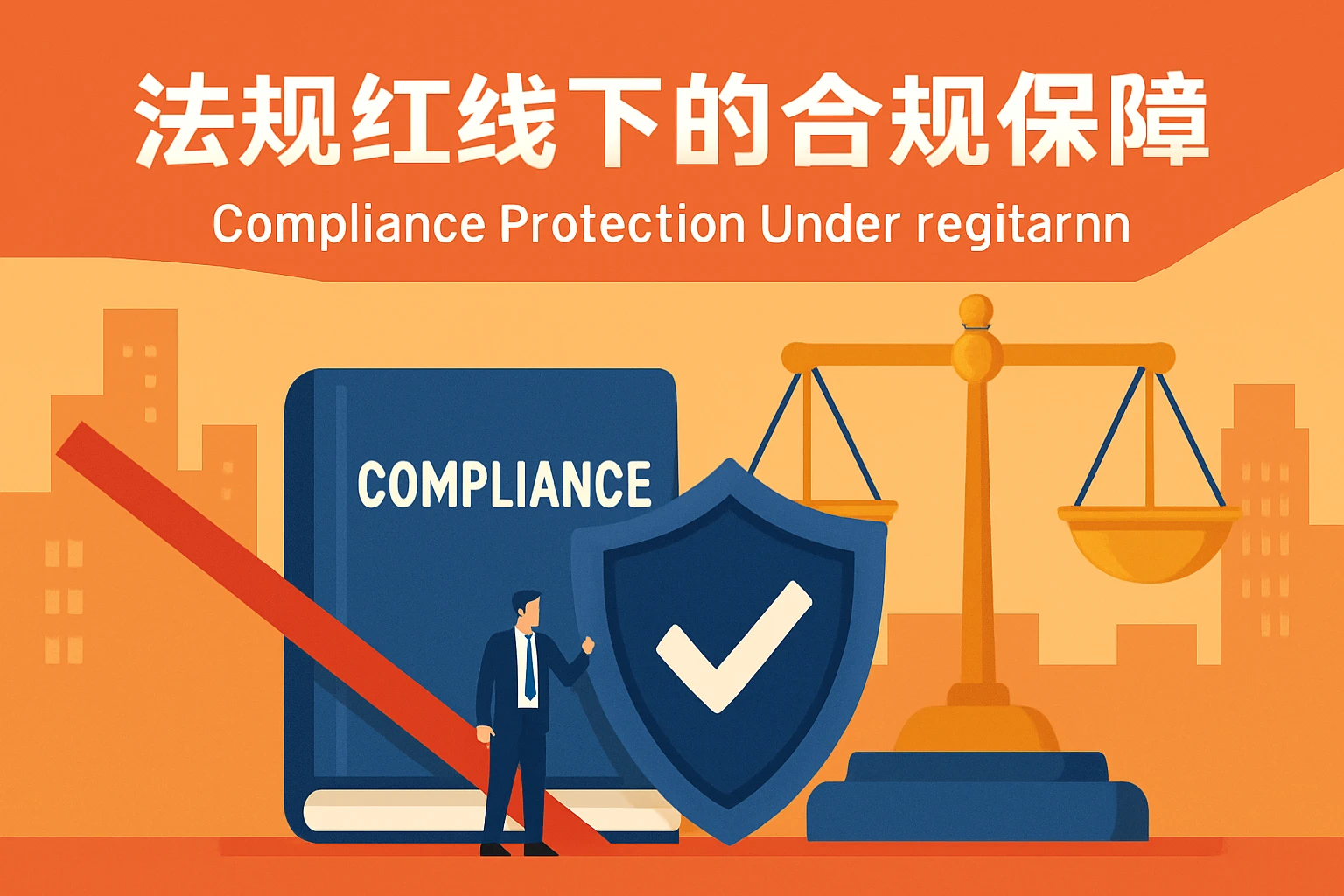 法规红线下的合规保障