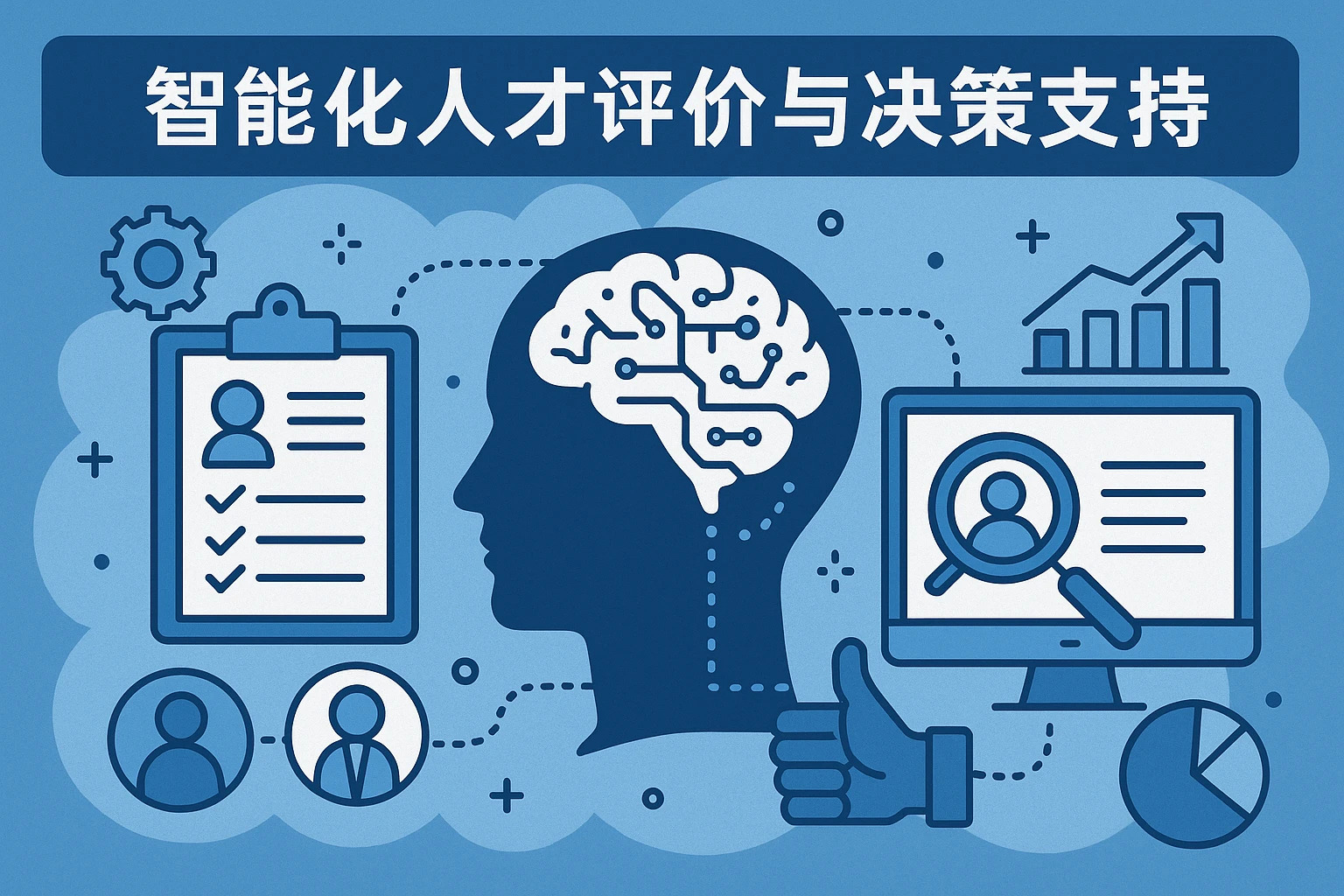 智能化人才评价与决策支持