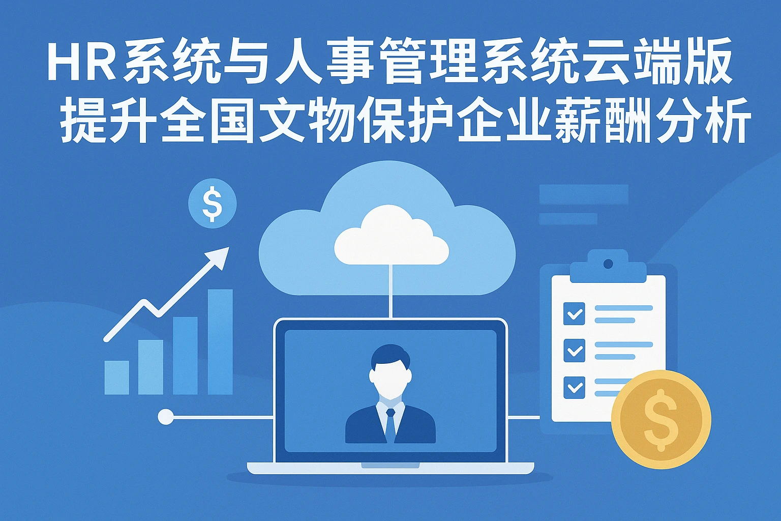 HR系统与人事管理系统云端版提升全国文物保护企业薪酬分析与管理价值