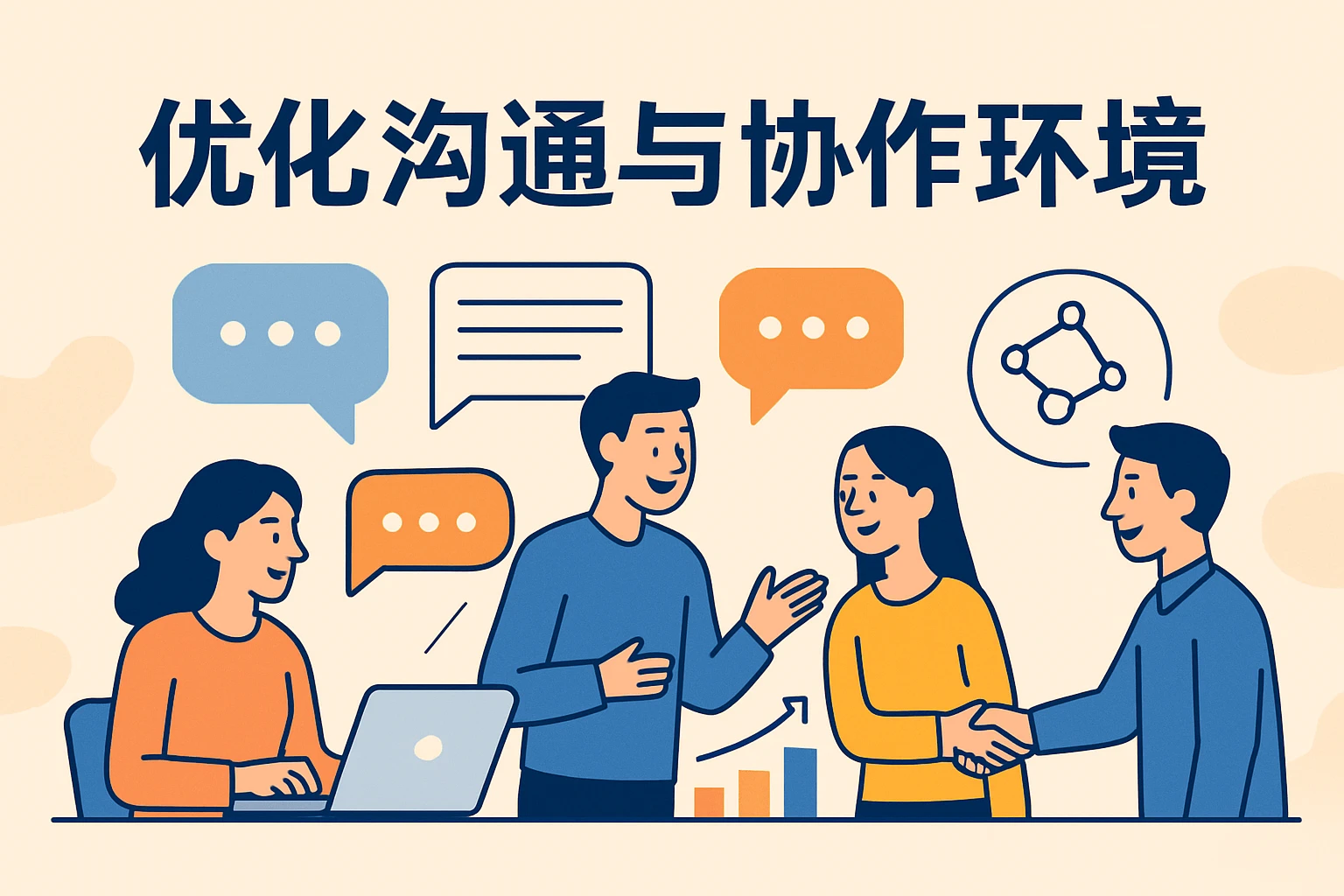 优化沟通与协作环境