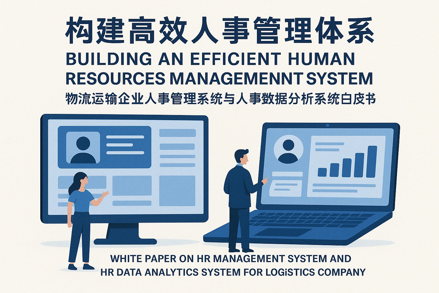构建高效人事管理体系：物流运输企业人事管理系统与人事数据分析系统白皮书