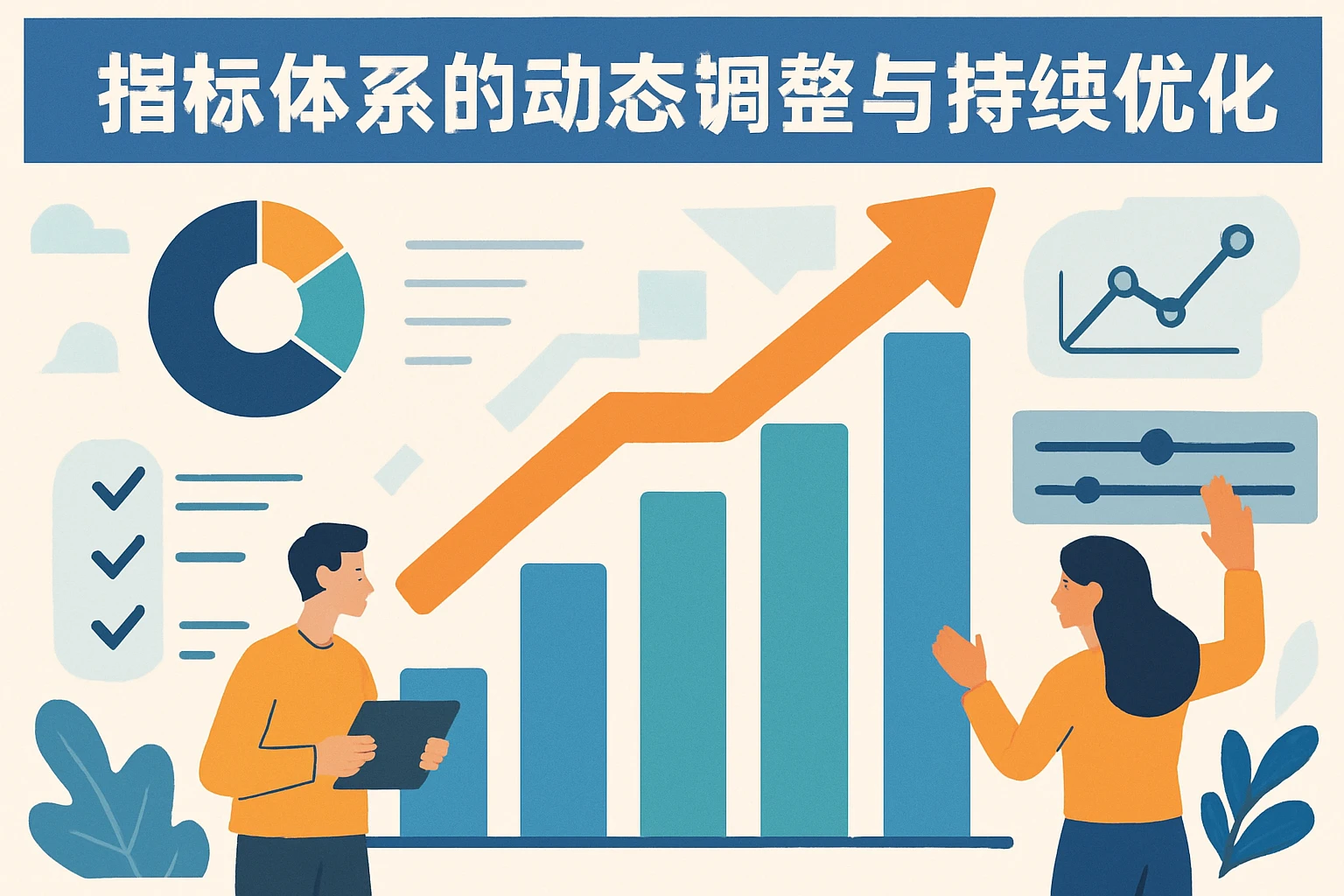 指标体系的动态调整与持续优化